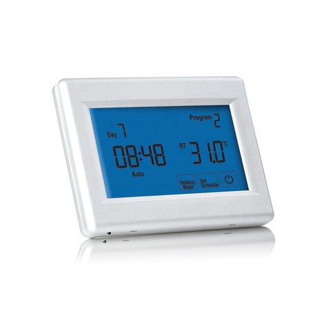 underfloor thermostats