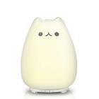 Cartoon Cool Mist Oil Mini Aroma Diffuser 120ml Humidifier LED Light Ultrasonic Aromatherapy Add Moisture for Home