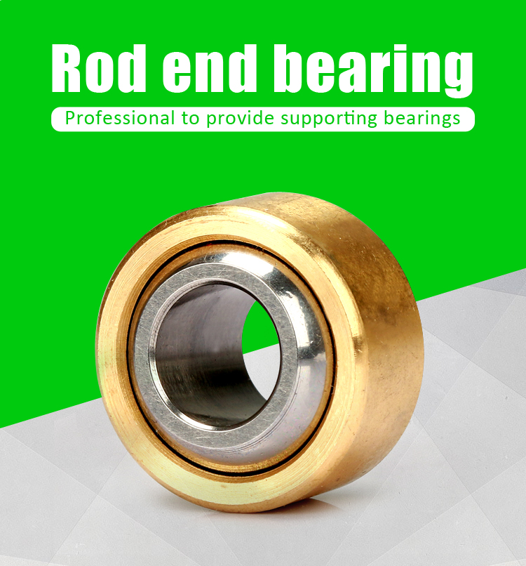 bore size 50.8mm inch size spherical plain bearing GEZ200ES-2rs GEZ50ES-2rs GEZ50ES GEZ200ES