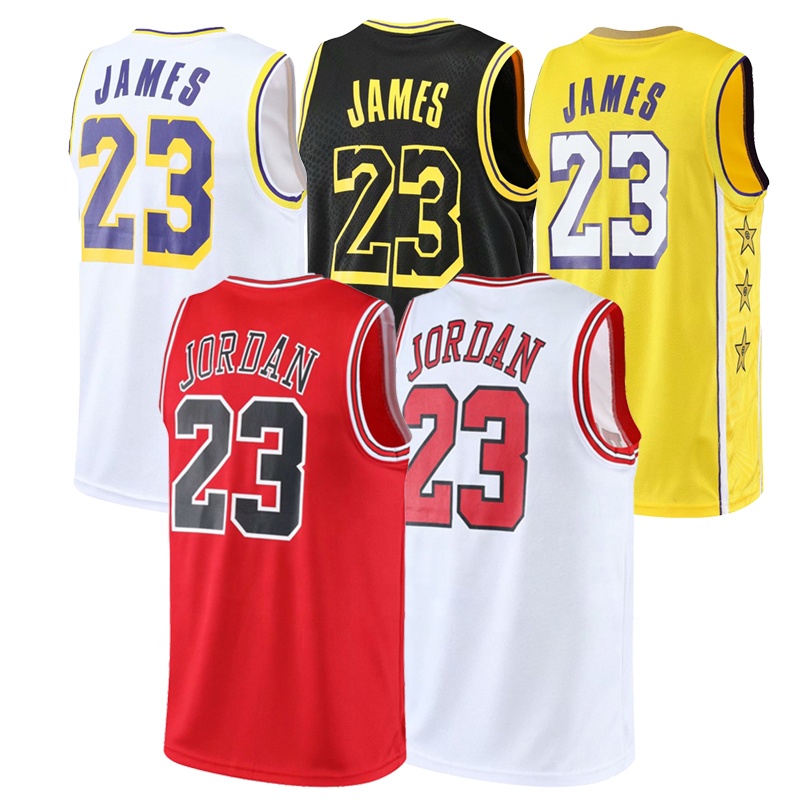 jordan sublimation jersey