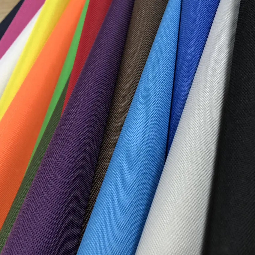 600D Polyester oxford Fabric