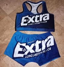 snack shorts sets