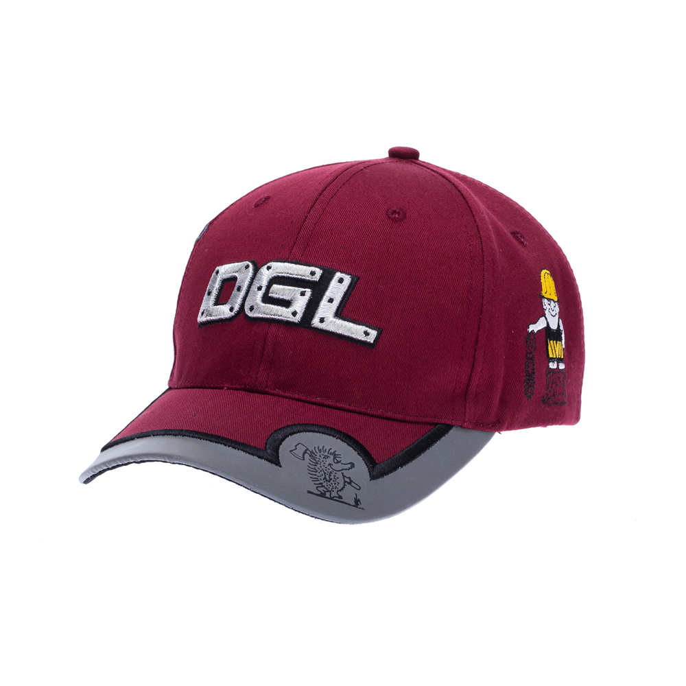 peak cap suppliers