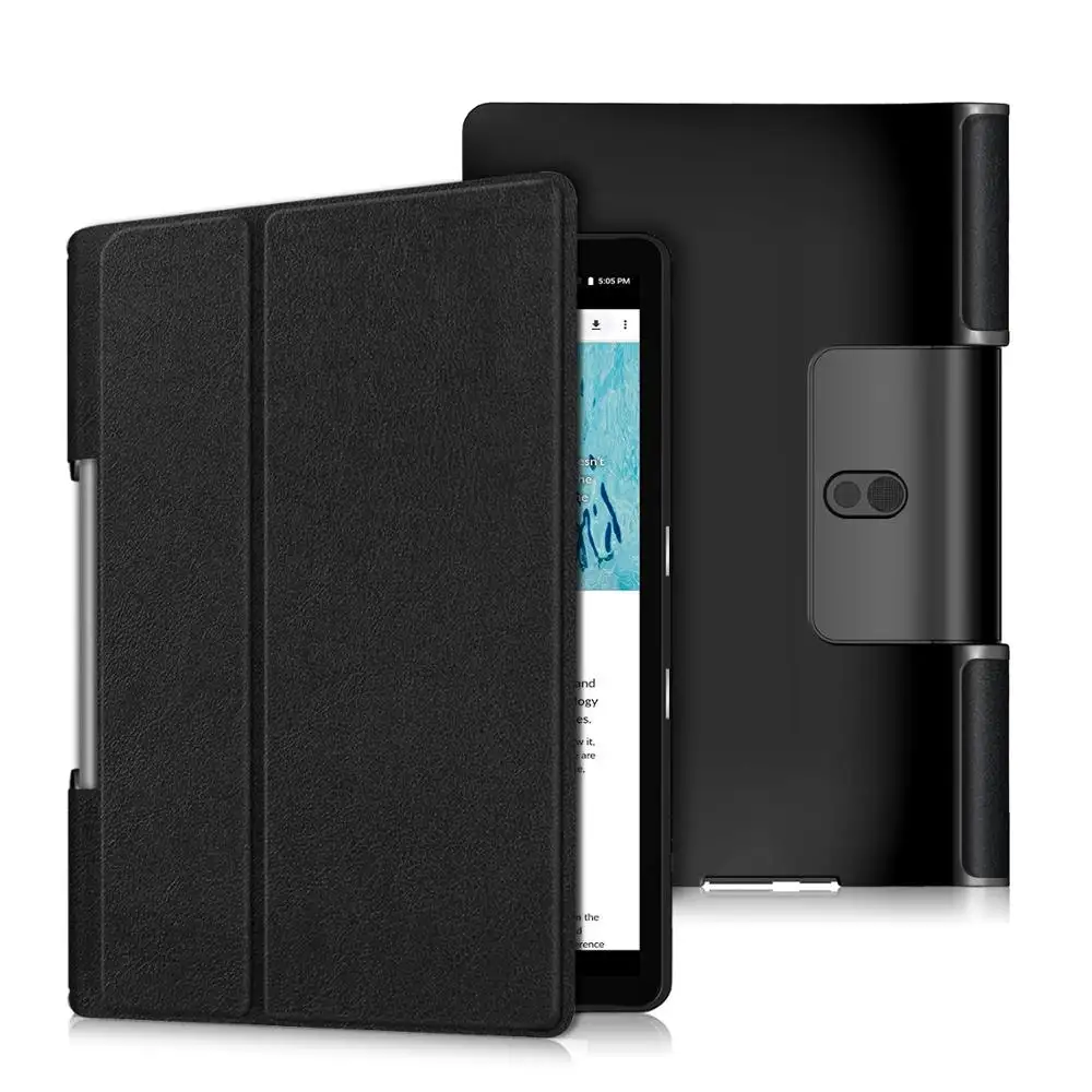 tablet Cover Case For Lenovo Yoga Smart Tab YT-X705F 10.1 Inch 2019 TAB5