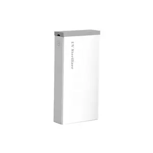 Phone Mobile Mobile Phone Uv Sterilizer Portable Uv Light Sterilizer Virus Scanning Sterilization Function Disinfection Cell Phone UV Sterilizer For Money Mobile Phone