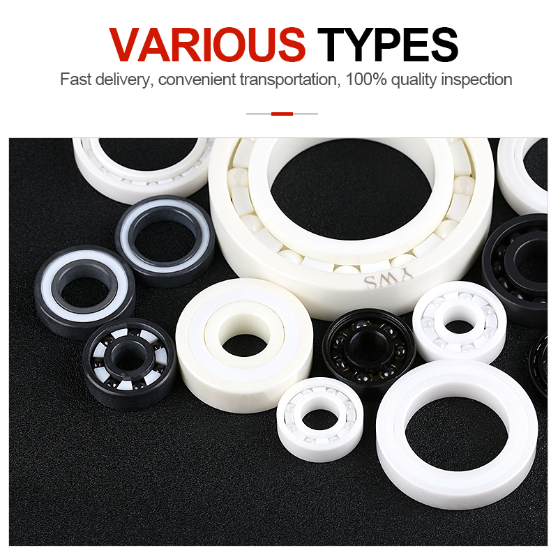 deep groove ball bearing si3n4 bearing 6809 6810