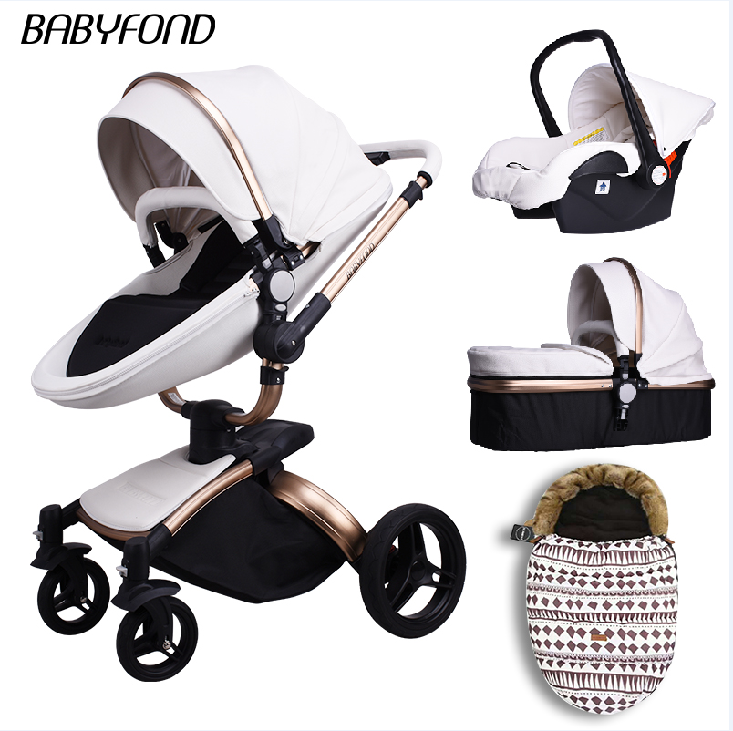 baby stroller pram 3 in 1