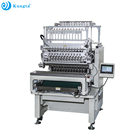 Engineer Overseas Provided 12 Spindle Automatic Transformer Coil Bobbin Winding Machine