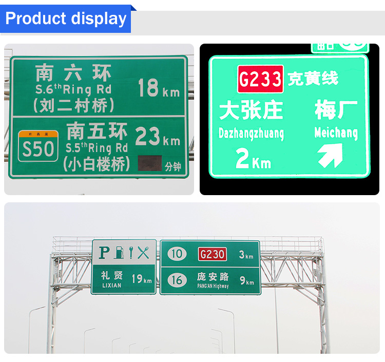 truck warning sign truck warning sign