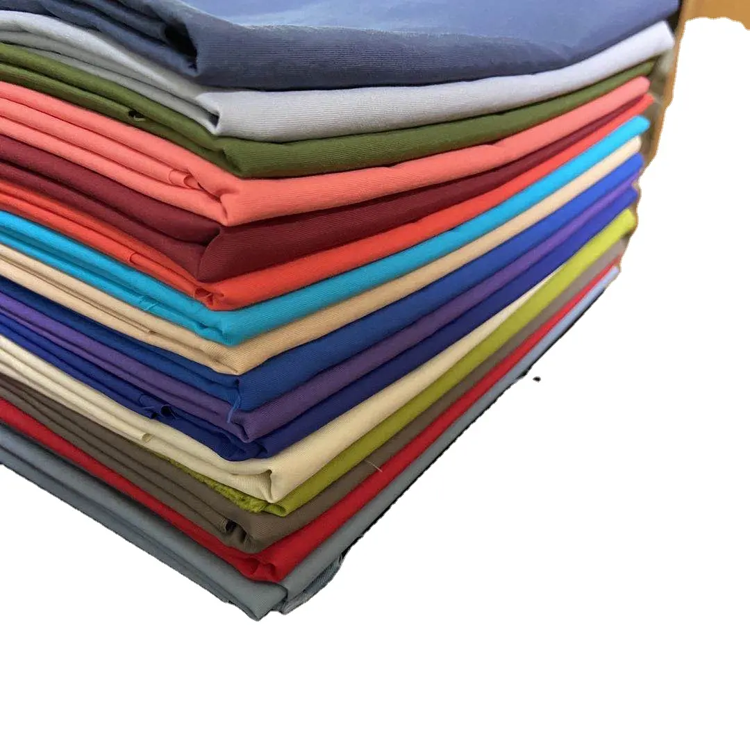2020 China supplier wholesale Winter Jacket fabric 228T full dull Taslon/Taslan Fabric textile