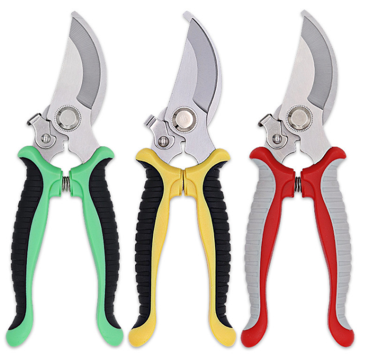 new bonsai planting branch durable stainless steel Garden Shears fruit graft garden scissors
