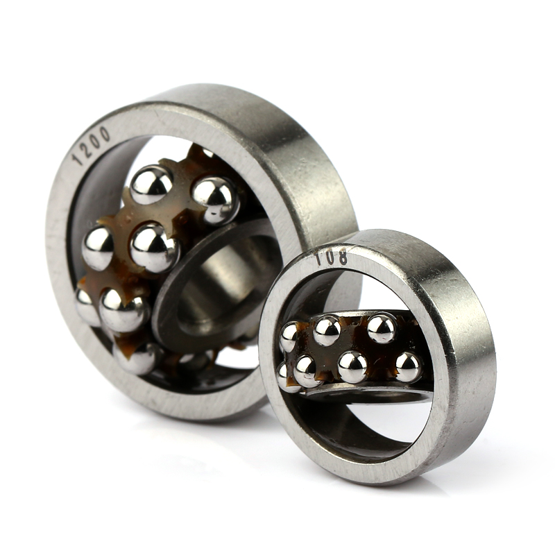 stainless steel self-aligning ball bearing S2206 S2207 S2209 S2210 2RS