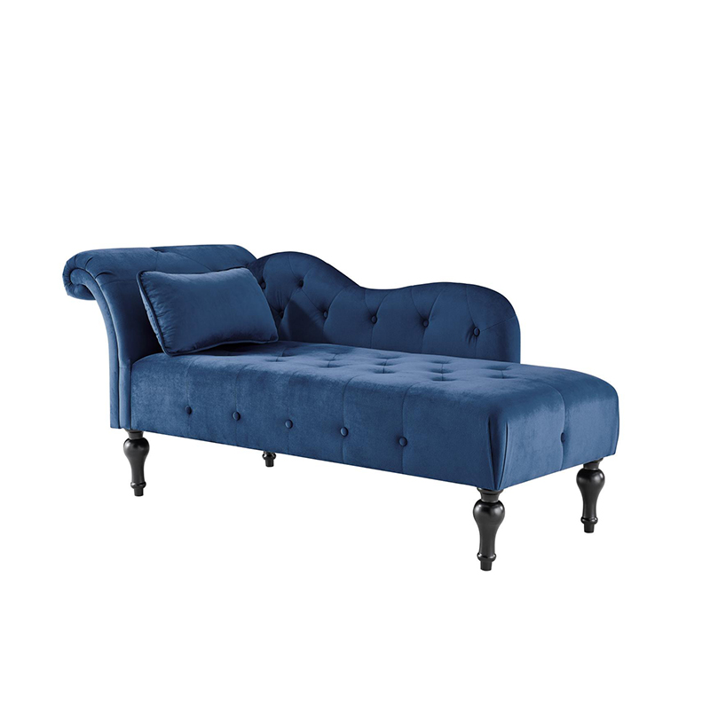 Hot sale sofa set American style single living room sofa Nordic creative beauty sofa set
