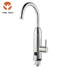 Fully 304 Stainless steel Instant Heater Hot Water Tap Electric Faucet
