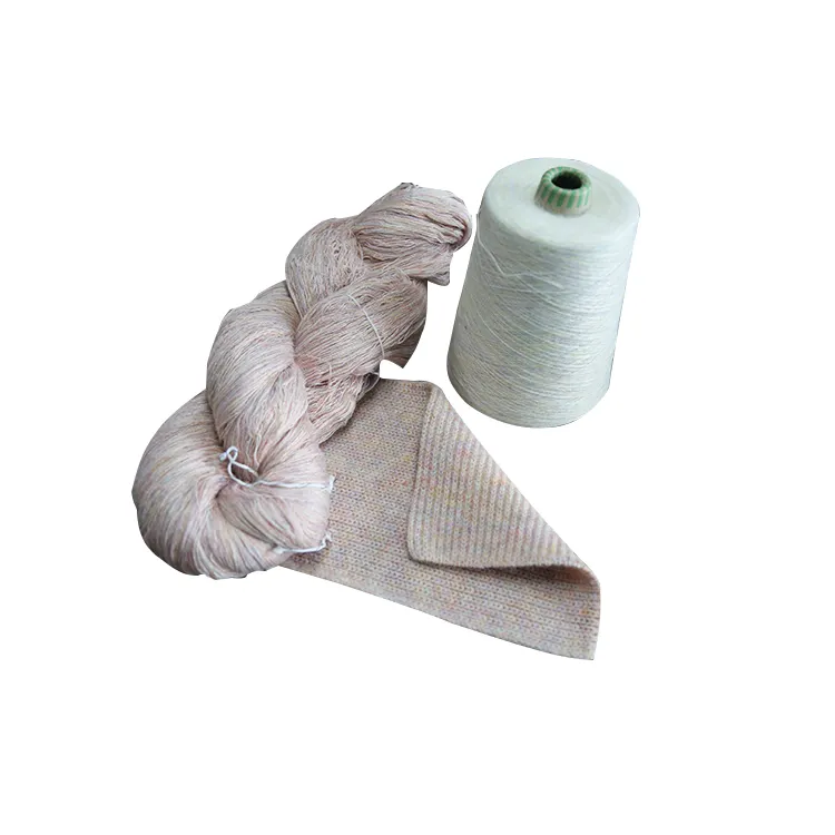 Factory production the 85% acrylic 15% polyester knitting yarn