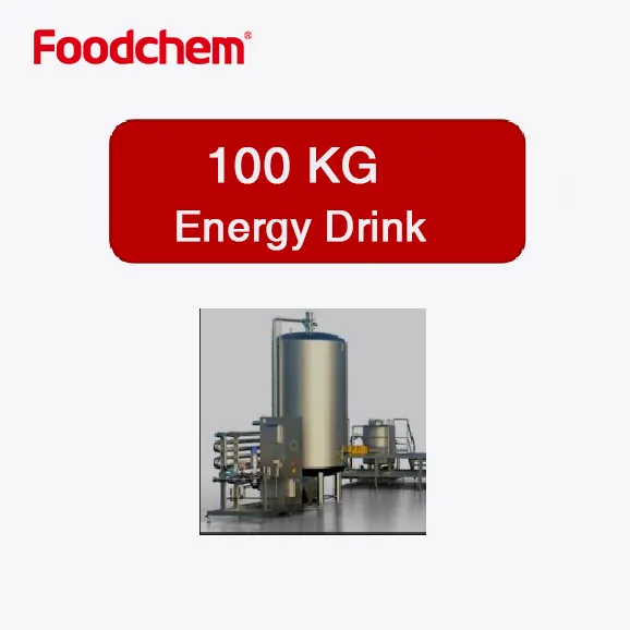 Foodchem 1g Energy Drink Powder With Various Flavor