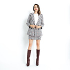 2019 Wholesale Fashion Clothing Fashion women two-piece set and skirt