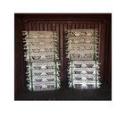 pure aluminum ingot 99.7/ aluminum ingots bundles