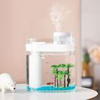 HFJH Amphilbian Eco-aquarium fish tank-Youth version