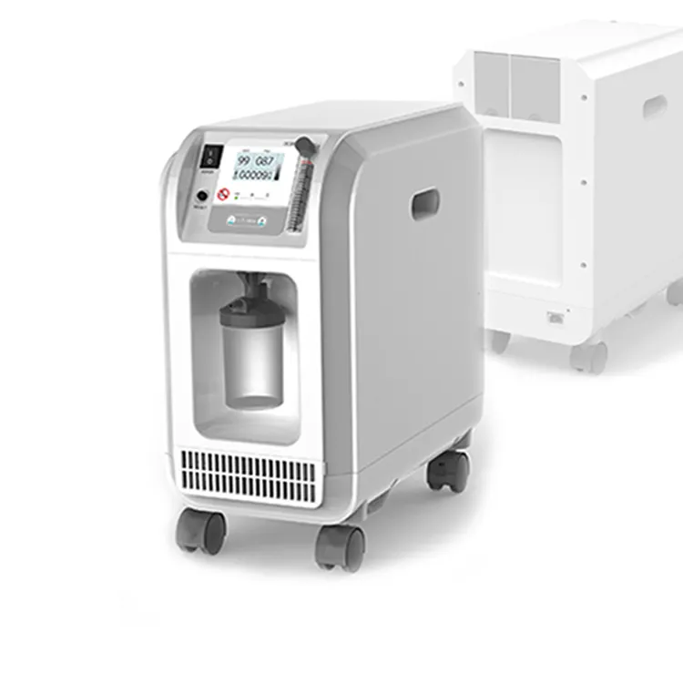 OC5B oxygen portable generator hospital oxygen concentrator