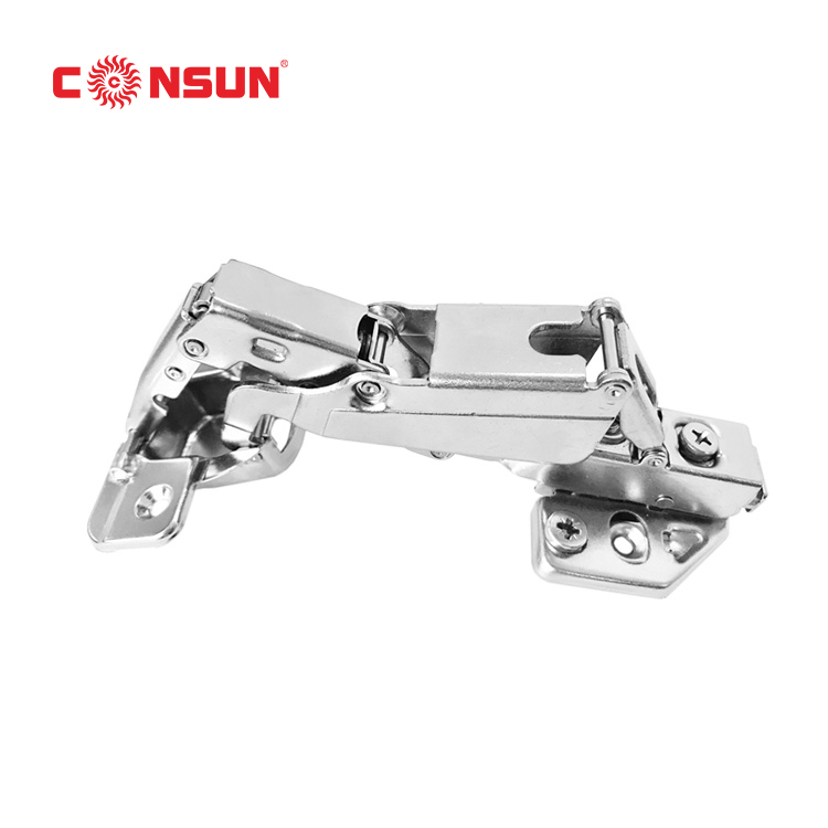 CONSUN 165 degree 3D adjustment soft closing hinge