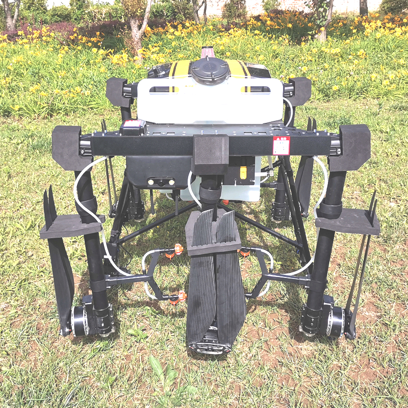 Joyance JT24L-606HB 24L Agriculture Drone - Hybrid Drone with long fly time, Hybrid Drone with Gasoline, Gasoline Agriculture Drone Sprayer for sale 8 Joyance JT24L-606HB 24L Agriculture Drone, Joyance JT24L-606HB 24L Agriculture Drone - Hybrid