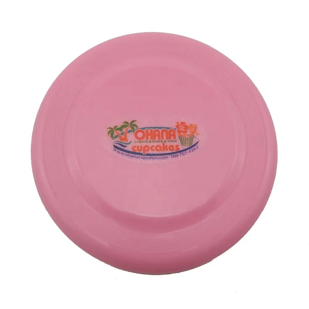 Ad promotion gift toy mini plastic flying disc for kid