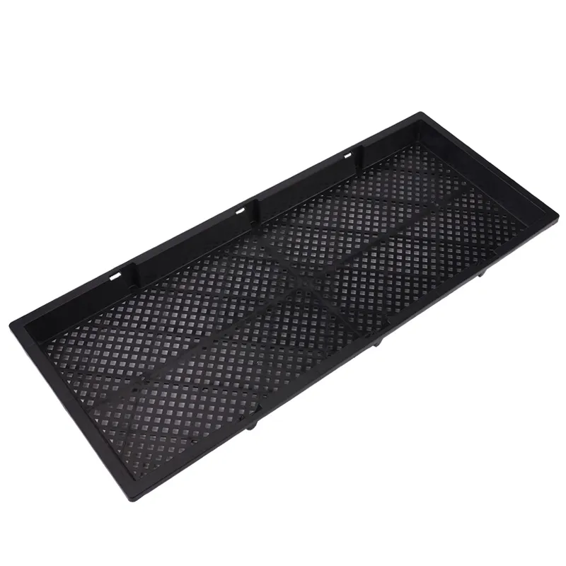 590*240*35mm black seedling tray factory wholesale high quality best price seed tray fast delivery from china
