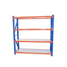 200KG Loading Capacity Medium Duty storage shelf rack For Sale By Manufacturer