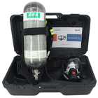 Carbon Fiber Cylinder SCBA Compressor Breathing Air Supply Breathing