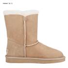 FAVESUGG Ankle Boots Women Ladies Winter Shoes