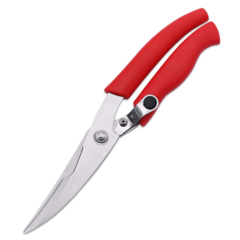 chicken bone seafood heavy duty kitchen scissors