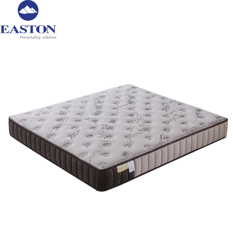 Factory Wholesale Price Luxury Pocket Spring Mattress, Spring Mattress For Hotel And Home