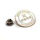 Manufacturers wholesale custom make metal badge soft enamel pin for lapel