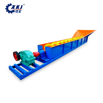 Professionally Designed Spiral Sand Washer Machine