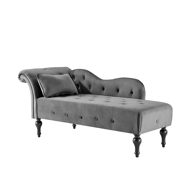 Hot sale sofa set American style single living room sofa Nordic creative beauty sofa set