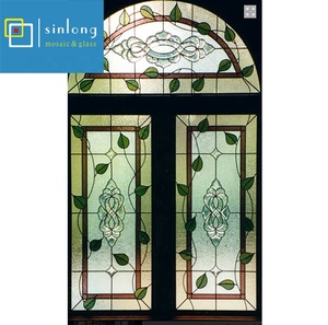 Decorative Stained Glass Wall Panel Decorative Stained Glass Wall