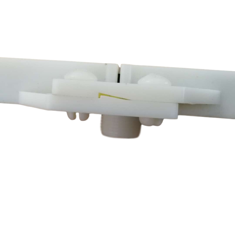 Dia 750mm Microporous Plate Aerator With Continuous Aeration System 2