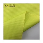 Chinese factory 210D nylon diamond ripstop Oxford WR PU coating polyamide woven fabric