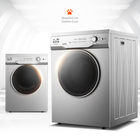 Professional cloth dryer CE Approved Stainless Steel Electric home tumble clothes dryer machine