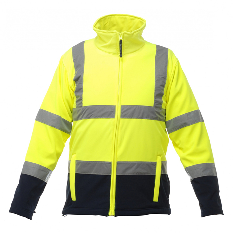 BOWINS High Quality Hi Vis Welding Jacket For Sale