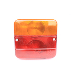 Trailer Lamp Square Shape 12V/24V truck lights wireless trailer light kit