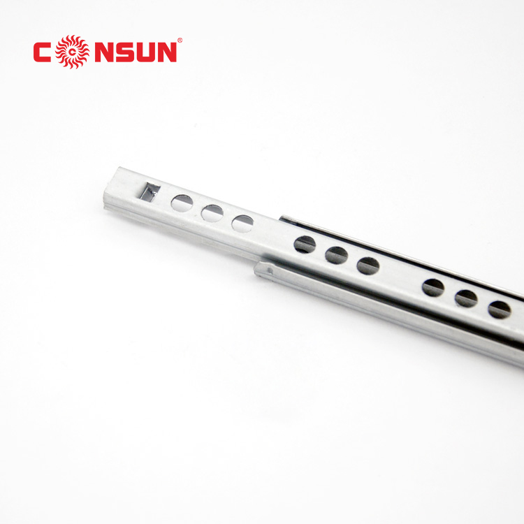 17mm Mini ball bearing slide