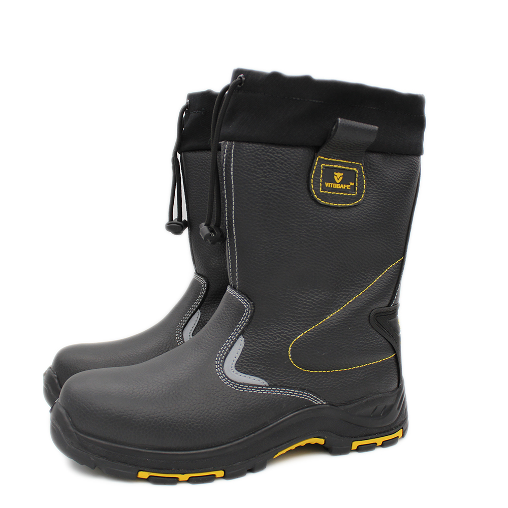 fighter safety shoes