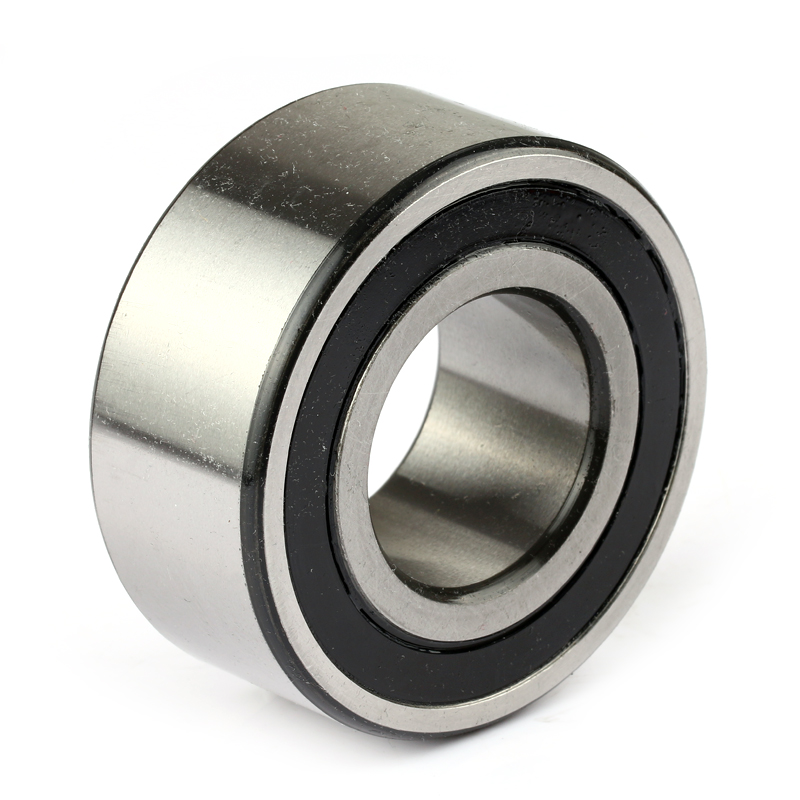 Double Row Sealed Angular Contact Ball Bearings 5207-2RS 5207ZZ