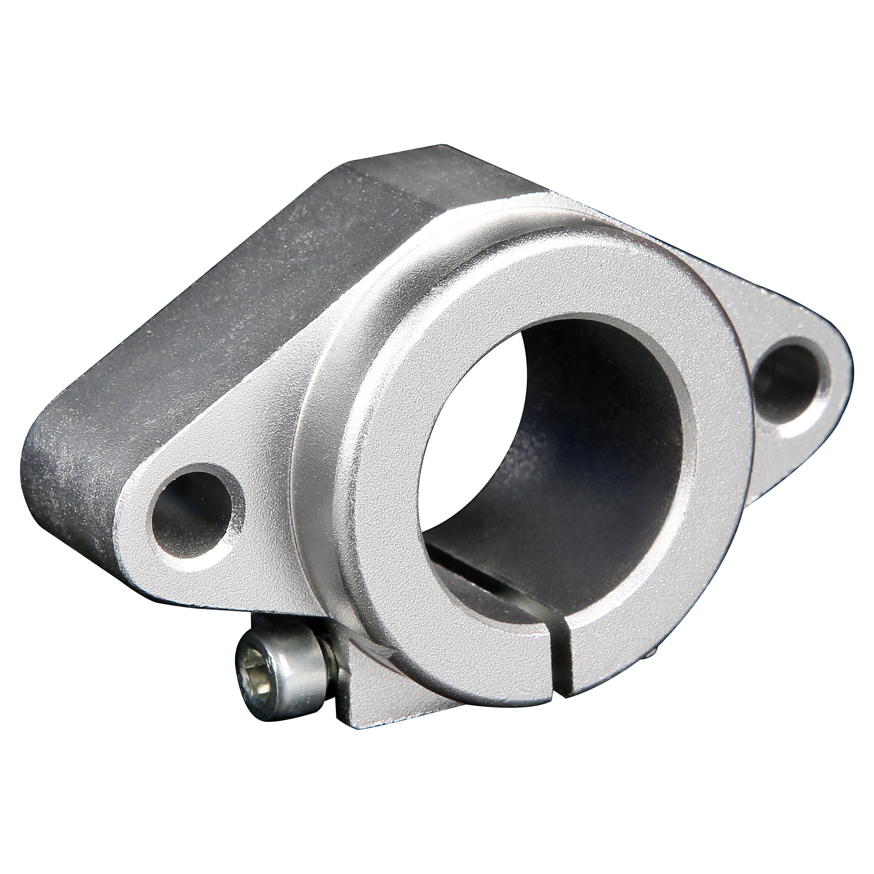 2x CNC linear motion Cylinder shaft rail 25mm rod SHF25 Router Support Bearing