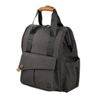 Multifunctional baby mummy diaper bag for outdoor travel