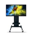 Large Mobile Smart Board Education Board Touch Screen Interactive Whiteboard Used In Classroom