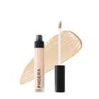 10 Colors PHOERA Liquid Concealer Stick Foundation Makeup Foundation Cream Smooth Makeup Foundation