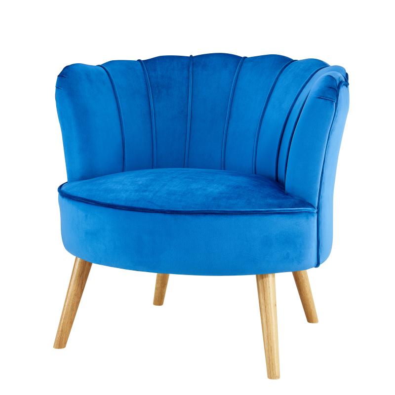Wholesale Fashion single lounge sofa chair Living room sofa single recliner sofa chair